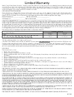 Preview for 4 page of Johnson Controls Unitary Products 14.5 SEER SERIES User'S Information Manual