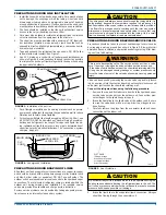 Preview for 5 page of Johnson Controls Unitary Products 16 SEER -YHM SERIES Installation Manual