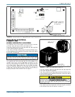 Preview for 9 page of Johnson Controls Unitary Products 16 SEER -YHM SERIES Installation Manual