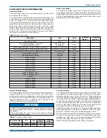 Preview for 13 page of Johnson Controls Unitary Products 16 SEER -YHM SERIES Installation Manual