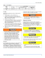 Preview for 5 page of Johnson Controls Unitary Products DHQ024 Installation Manual