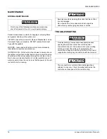 Preview for 16 page of Johnson Controls Unitary Products DP M 024 Series Installation Manual