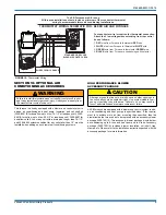 Preview for 9 page of Johnson Controls Unitary Products EB10F Installation Manual