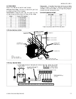 Preview for 13 page of Johnson Controls Unitary Products GCGD18 S41S3 Technical Manual