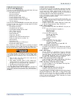 Preview for 3 page of Johnson Controls Unitary Products GG8S*MP series Installation Manual