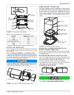 Preview for 7 page of Johnson Controls Unitary Products GG8S*MP series Installation Manual