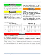 Preview for 11 page of Johnson Controls Unitary Products GG8S*MP series Installation Manual