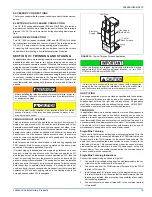 Preview for 15 page of Johnson Controls Unitary Products GG8S*MP series Installation Manual