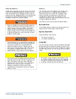 Preview for 3 page of Johnson Controls Unitary Products J07 Thru 25YC Installation Manual