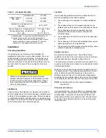 Preview for 5 page of Johnson Controls Unitary Products J07 Thru 25YC Installation Manual