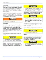 Preview for 8 page of Johnson Controls Unitary Products J07 Thru 25YC Installation Manual