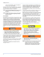 Preview for 12 page of Johnson Controls Unitary Products J07 Thru 25YC Installation Manual