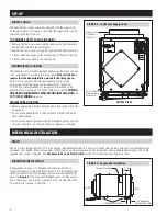 Preview for 2 page of Johnson Controls Unitary Products S1-CD065T01 Installation Instructions Manual