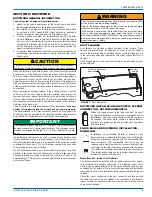 Предварительный просмотр 5 страницы Johnson Controls Unitary Products TM9T Series Installation Manual