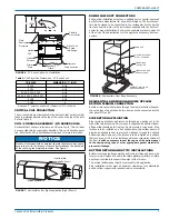 Предварительный просмотр 7 страницы Johnson Controls Unitary Products TM9T Series Installation Manual