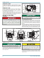 Предварительный просмотр 10 страницы Johnson Controls Unitary Products TM9T Series Installation Manual