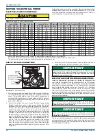 Предварительный просмотр 12 страницы Johnson Controls Unitary Products TM9T Series Installation Manual