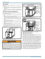 Предварительный просмотр 26 страницы Johnson Controls Unitary Products TM9T Series Installation Manual