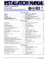 Johnson Controls Unitary Products TM9V*MP Installation Manual preview