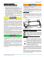 Предварительный просмотр 5 страницы Johnson Controls Unitary Products TM9V*MP Installation Manual