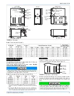 Предварительный просмотр 9 страницы Johnson Controls Unitary Products TM9V*MP Installation Manual