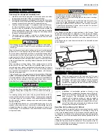 Предварительный просмотр 5 страницы Johnson Controls Unitary Products TM9X060B12MP11 Installation Manual