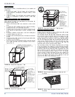 Предварительный просмотр 24 страницы Johnson Controls Unitary Products TM9X060B12MP11 Installation Manual