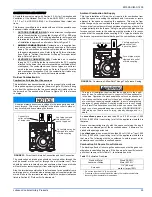 Предварительный просмотр 25 страницы Johnson Controls Unitary Products TM9X060B12MP11 Installation Manual