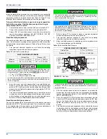 Предварительный просмотр 30 страницы Johnson Controls Unitary Products TM9X060B12MP11 Installation Manual