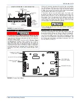 Предварительный просмотр 31 страницы Johnson Controls Unitary Products TM9X060B12MP11 Installation Manual