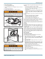 Preview for 5 page of Johnson Controls Unitary Products York DGAA Series Users Information  Manual For The Operation And Maintenance