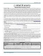 Preview for 11 page of Johnson Controls Unitary Products York DGAA Series Users Information  Manual For The Operation And Maintenance