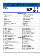 Preview for 1 page of Johnson Controls Unitary Products YORK ZR Series Installation Manual