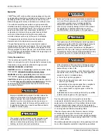 Preview for 2 page of Johnson Controls Unitary Products YORK ZR Series Installation Manual