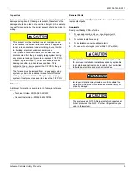 Preview for 3 page of Johnson Controls Unitary Products YORK ZR Series Installation Manual