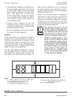 Предварительный просмотр 18 страницы Johnson Controls 050 Installation Operation & Maintenance