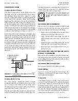 Предварительный просмотр 38 страницы Johnson Controls 050 Installation Operation & Maintenance