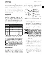 Предварительный просмотр 49 страницы Johnson Controls 050 Installation Operation & Maintenance
