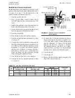 Предварительный просмотр 57 страницы Johnson Controls 050 Installation Operation & Maintenance