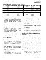 Предварительный просмотр 84 страницы Johnson Controls 050 Installation Operation & Maintenance