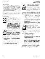 Preview for 46 page of Johnson Controls 100 Series Installation Operation & Maintenance