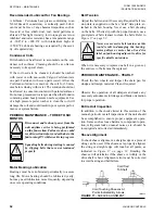 Preview for 52 page of Johnson Controls 100 Series Installation Operation & Maintenance