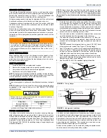 Предварительный просмотр 3 страницы Johnson Controls 13 SEER - THGD Installation Manual