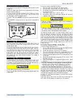 Предварительный просмотр 9 страницы Johnson Controls 13 SEER - THGD Installation Manual