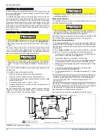 Preview for 14 page of Johnson Controls 15 SEER - YZE / HC5B / HL5B SERIES Installation Manual