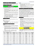 Preview for 15 page of Johnson Controls 15 SEER - YZE / HC5B / HL5B SERIES Installation Manual