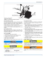 Preview for 3 page of Johnson Controls 16 Seer-AC6B Series Installation Manual