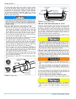 Preview for 4 page of Johnson Controls 16 Seer-AC6B Series Installation Manual