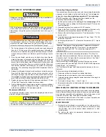 Preview for 17 page of Johnson Controls 16 Seer-AC6B Series Installation Manual