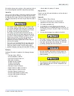 Preview for 3 page of Johnson Controls 20 J ZJ Series Installation Manual